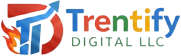 Trentify Logo For Presentation next